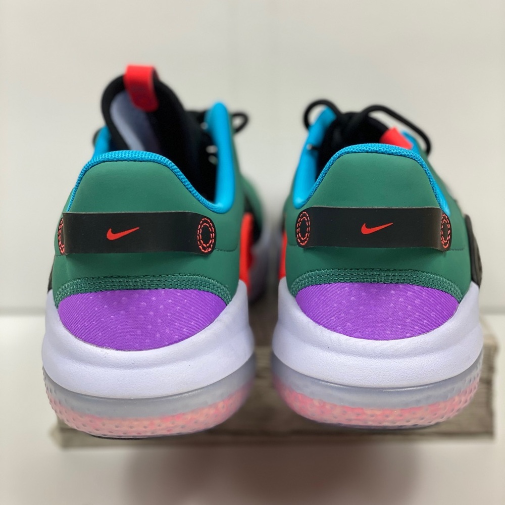 Nike Joyride CC men’s Ghost Bright Crimson Black - Picture 6 of 10